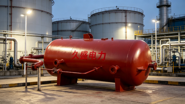 鸡泽大气式除氧器